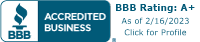 INTEGRITY CORE BANK BBB Business Review